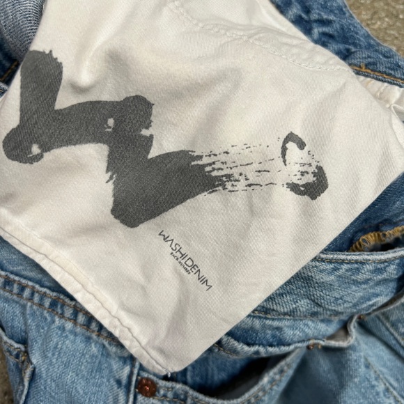 Back Number premium jeans sz 26 womens - Picture 6 of 6